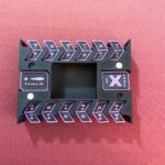 Premium Star Wars Unlimited Compatible Deck Box, TCG Deck Box for Sleeved Cards & Token Storage