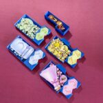 Honey Buzz & Fall Flavors Deluxe Edition Board Game Insert - 3D Printed Organizer