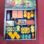 Honey Buzz & Fall Flavors Deluxe Edition Board Game Insert - 3D Printed Organizer