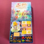 Honey Buzz & Fall Flavors Deluxe Edition Board Game Insert - 3D Printed Organizer