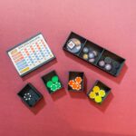 comic hunters token trays