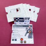Star Wars Shatterpoint Card Tray, Unit Card Holder - 6 Pack (Magnetized Bundle Options!)