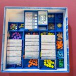 Terminus 3D Printed Insert & Organizer - Holds Sleeved Cards!