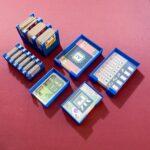 Terminus 3D Printed Insert & Organizer - Holds Sleeved Cards!