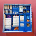 Terminus 3D Printed Insert & Organizer - Holds Sleeved Cards!