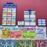 Terminus 3D Printed Insert & Organizer - Holds Sleeved Cards!