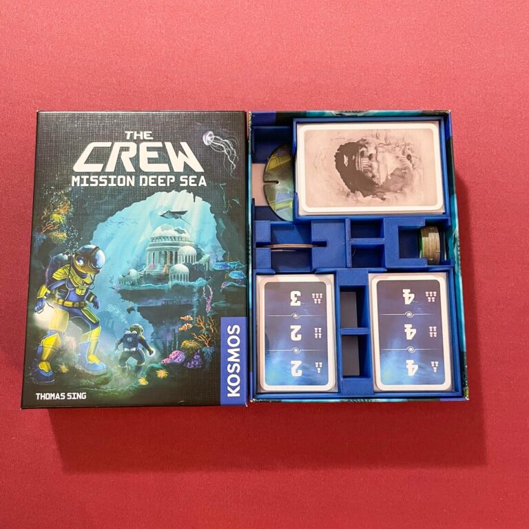 the crew mission deep sea insert
