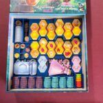 Honey Buzz & Fall Flavors Deluxe Edition Board Game Insert - 3D Printed Organizer