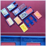 Honey Buzz & Fall Flavors Deluxe Edition Board Game Insert - 3D Printed Organizer
