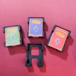 comic hunters card holders