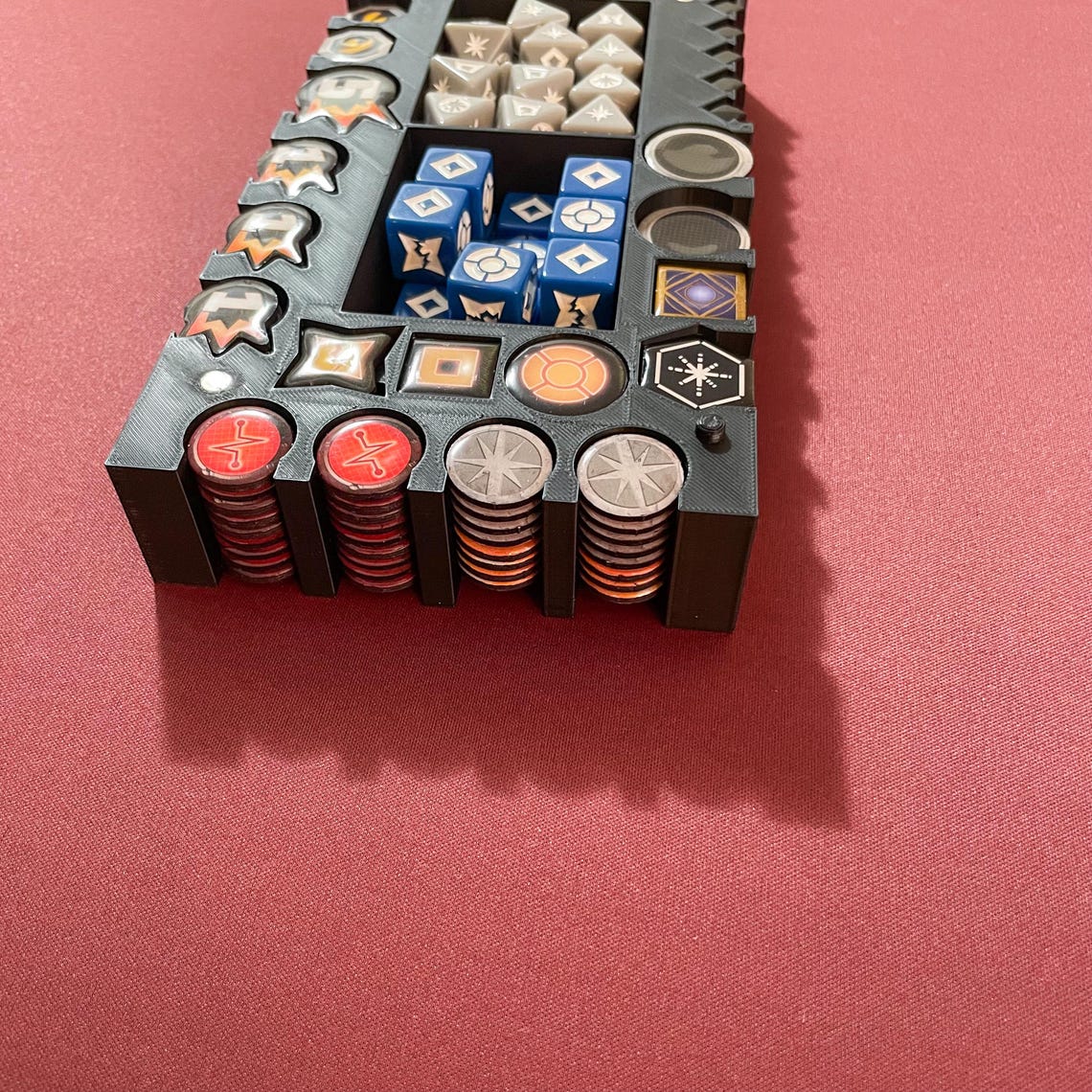 Star Wars Shatterpoint Token Box & Dice Holder - Image 5