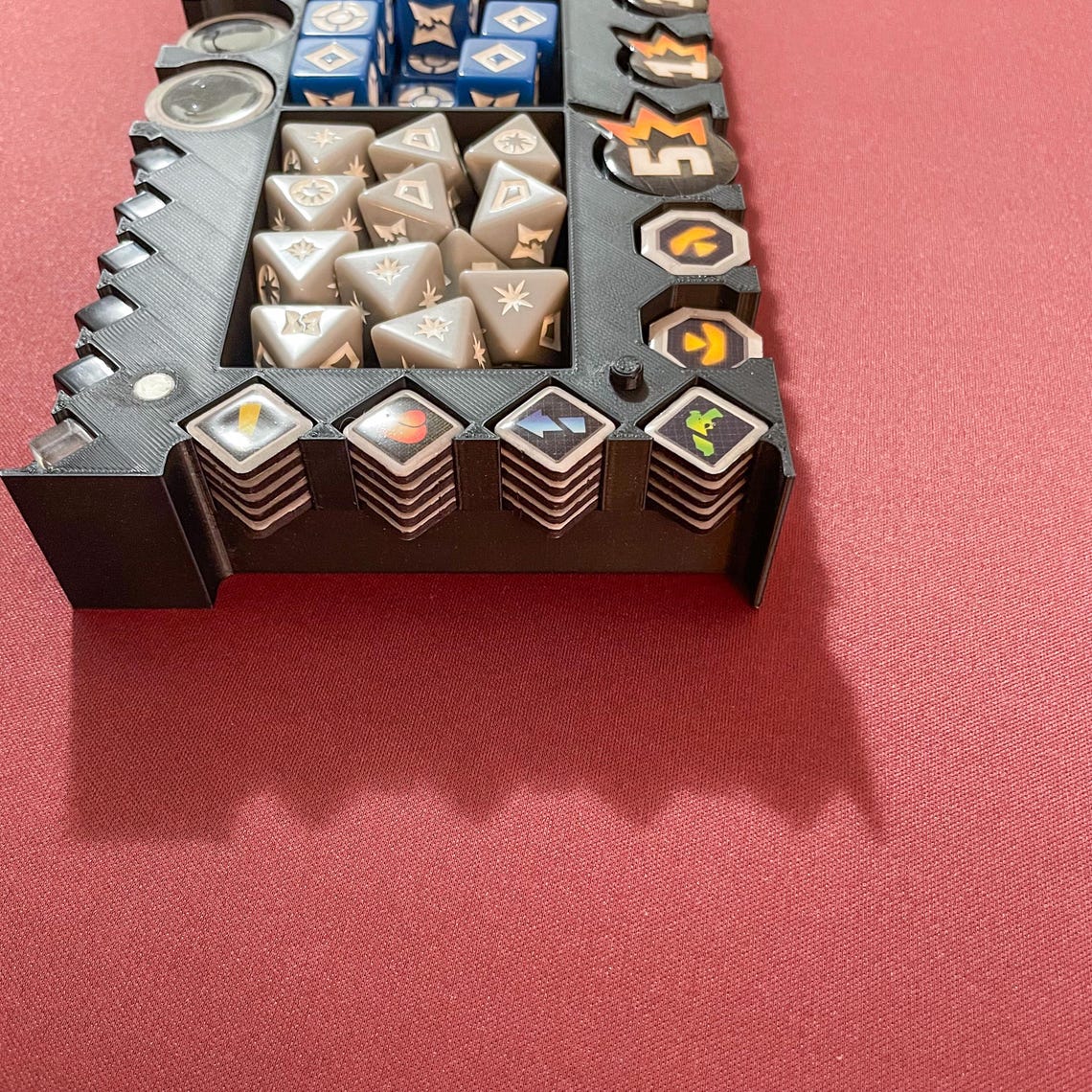 Star Wars Shatterpoint Token Box & Dice Holder - Image 6