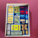 Agricola Revised Edition Insert & Organizer - Farmers of the Moor Expansion and Ephipparius Deck