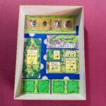 Agricola Revised Edition Insert & Organizer - Farmers of the Moor Expansion and Ephipparius Deck