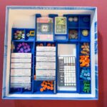 Terminus 3D Printed Insert & Organizer - Holds Sleeved Cards!