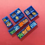 Terminus 3D Printed Insert & Organizer - Holds Sleeved Cards!