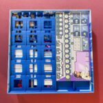 Terminus 3D Printed Insert & Organizer - Holds Sleeved Cards!