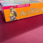 Agricola Revised Edition Insert & Organizer - Farmers of the Moor Expansion and Ephipparius Deck