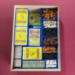 Agricola Revised Edition Insert & Organizer - Farmers of the Moor Expansion and Ephipparius Deck