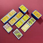 Agricola Revised Edition Insert & Organizer - Farmers of the Moor Expansion and Ephipparius Deck