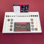 Star Wars Shatterpoint Compatible Force Tray / Struggle Tracker & Stick Tray Bundle - Army Tray, Transport Tray