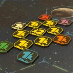 Han Solo Temporary Resource Tracker for Star Wars Unlimited - Double Sided Token!