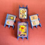 video game champion card holders