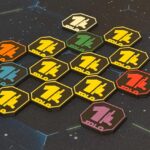 Han Solo Temporary Resource Tracker for Star Wars Unlimited - Double Sided Token!