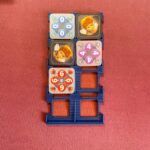 video game champion tile display