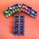 video game champion player component organizer