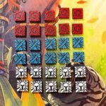 Exhausted Tokens for Marvel Champions LCG 10 Pack, Single-Sided