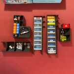Sky Team & Turbulence Expansion Insert with Optional Token Upgrade Kit - 3D Printed Organizer