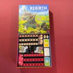 rebirth limited edition insert