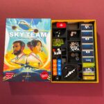 Sky Team & Turbulence Expansion Insert with Optional Token Upgrade Kit - 3D Printed Organizer