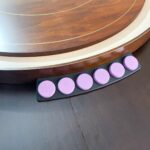 Crokinole Button Tray, 4-Player Setup, Set of Four, Standard Size