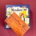 meadow game box with adventure book