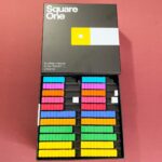 Square One Board Game Tile Insert, Token Organizer - Room for Base + Joker Expansion