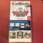 Bomb Busters Board Game Insert, 3D Printed Organizer & Cable Holder Upgrade