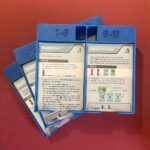 Bomb Busters Board Game Insert, 3D Printed Organizer & Cable Holder Upgrade