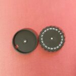 Crokinole Scorekeeper, Pocket Score Tracker Dial
