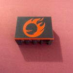 Altered TCG Token Tray for Gamegenic Token Set & Deck Box, 3D Printed and Customizable!