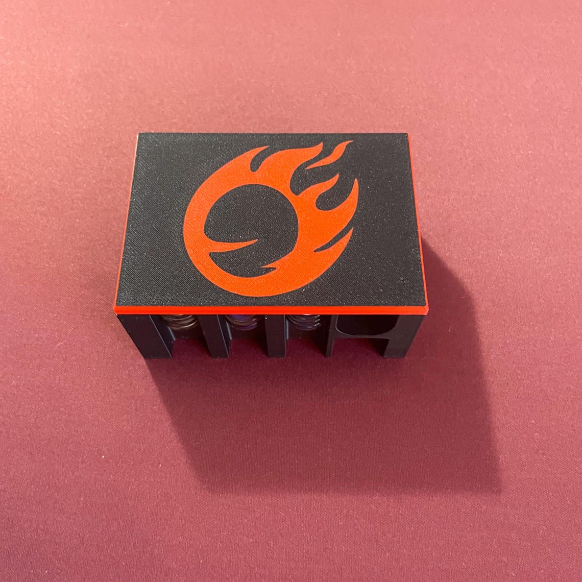 Altered TCG Token Tray for Gamegenic Token Set & Deck Box, 3D Printed and Customizable! - Image 5
