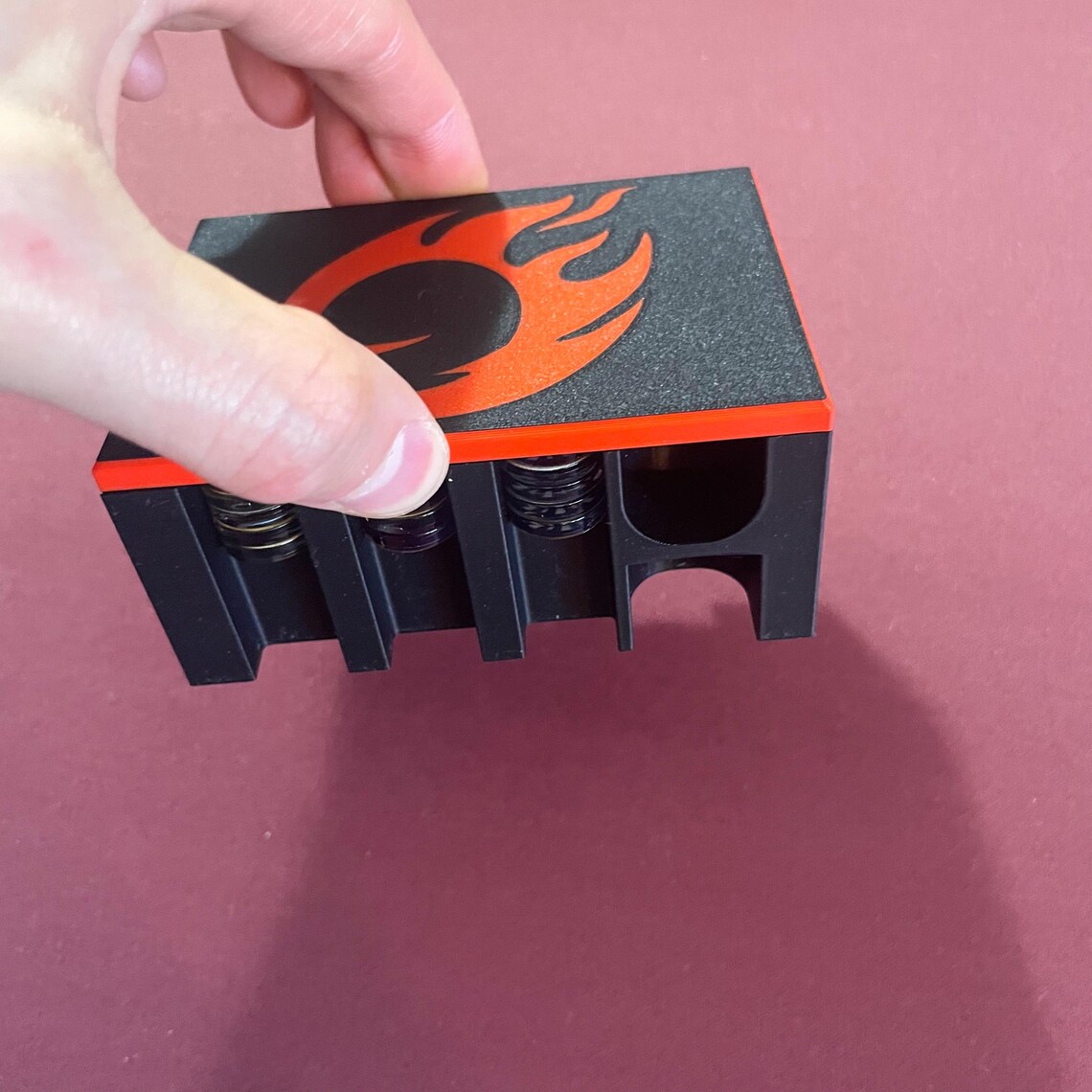 Altered TCG Token Tray for Gamegenic Token Set & Deck Box, 3D Printed and Customizable! - Image 6
