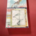 Wyrmspan + Dragon Academy Expansion Insert, 3D Printed Organizer, Holds Sleeved Cards