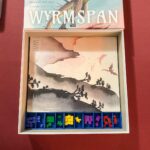 Wyrmspan + Dragon Academy Expansion Insert, 3D Printed Organizer, Holds Sleeved Cards