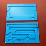 Marvel Crisis Protocol Compatible Gameplay Dashboard- Stick Tray Storage & Score Tracker