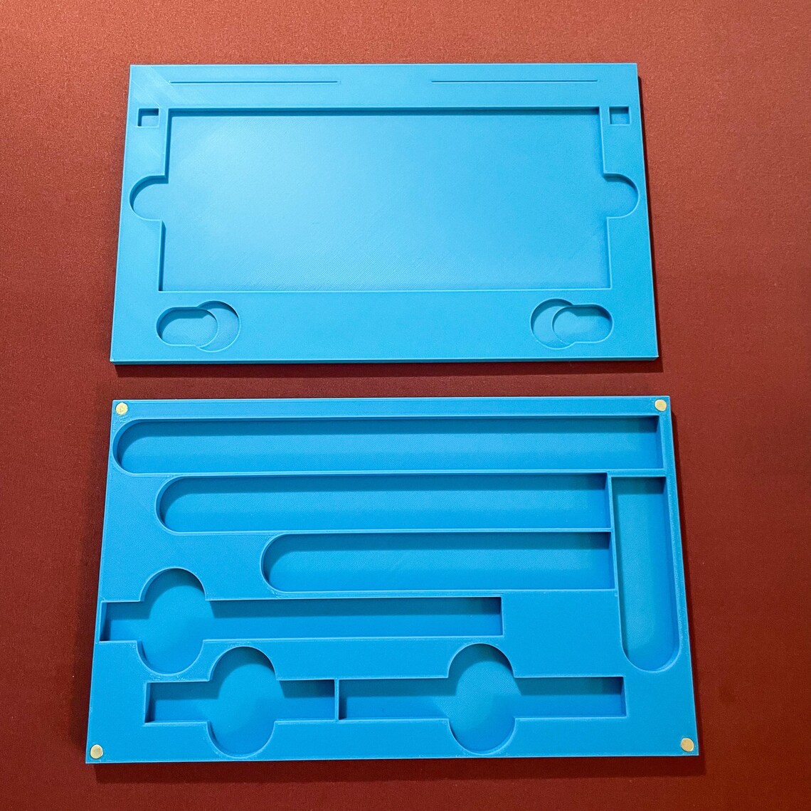 Marvel Crisis Protocol Compatible Gameplay Dashboard- Stick Tray Storage & Score Tracker - Image 2