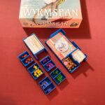 Wyrmspan + Dragon Academy Expansion Insert, 3D Printed Organizer, Holds Sleeved Cards