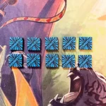 Exhausted Tokens for Marvel Champions LCG 10 Pack, Single-Sided