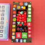 Marvel Crisis Protocol Token Holder, 3D Printed MCP Token Box & VP Tracker for Cardboard Tokens